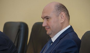 Заксоб проголосовал за Сергея Балыкина и процедуру выборов мэра